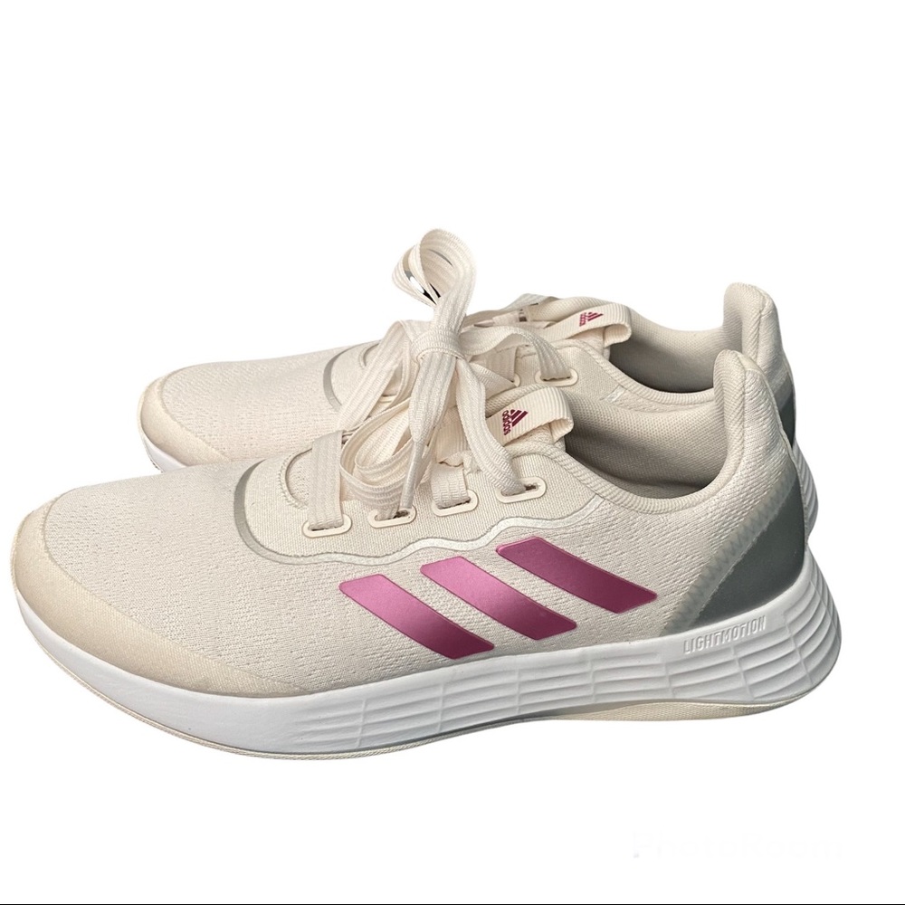 Adidas QT Racer Sport NEW - Picture 1 of 6